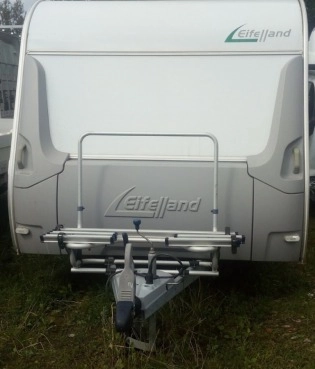                         Sprzedam przyczepę Knaus Eifelland 500tk, 2008, pokój dziecięcy z łóżkami piętrowymi, mover - zdjęcie 6
                        