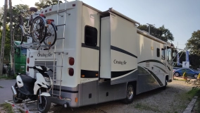                         Kamper (RV) Freightliner Cruise Air - zdjęcie 16
                        