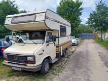                         sprzedam kampera Fiat Ducato - zdjęcie 5
                        
