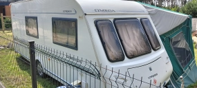                         COMPASS OMEGA 2003 ROK  - zdjęcie 3
                        