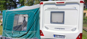                         COMPASS OMEGA 2003 ROK  - zdjęcie 2
                        