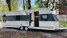                         Caravan Hobby 720 Prestige 1właściciel , super standart  - zdjęcie 16
                        