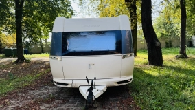                         Caravan Hobby 720 Prestige 1właściciel , super standart  - zdjęcie 15
                        