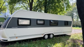                         Caravan Hobby 720 Prestige 1właściciel , super standart  - zdjęcie 14
                        