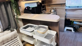                         Caravan Hobby 720 Prestige 1właściciel , super standart  - zdjęcie 2
                        