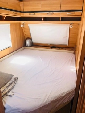                         Dethleffs Camper 730 SK, 2012 r. - zdjęcie 10
                        