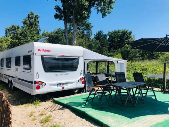                         Dethleffs Camper 730 SK, 2012 r. - zdjęcie 3
                        