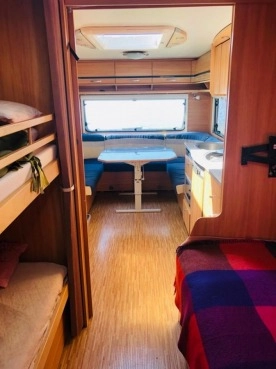                         Dethleffs Camper 730 SK, 2012 r. - zdjęcie 5
                        