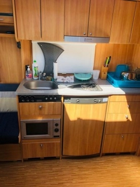                         Dethleffs Camper 730 SK, 2012 r. - zdjęcie 6
                        