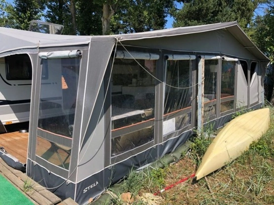                         Dethleffs Camper 730 SK, 2012 r. - zdjęcie 8
                        