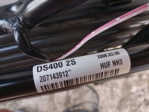                         DOMETIC MINILODÓWKA 32L  Silencio DS400 32L do zabudowy (HOTEL, CAMPER) - zdjęcie 11
                        