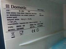                         DOMETIC MINILODÓWKA 32L  Silencio DS400 32L do zabudowy (HOTEL, CAMPER) - zdjęcie 3
                        