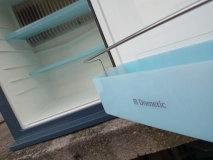                         DOMETIC MINILODÓWKA 32L  Silencio DS400 32L do zabudowy (HOTEL, CAMPER) - zdjęcie 1
                        