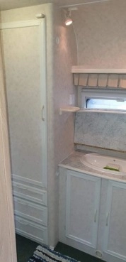                         Przyczepa kempingowa Lunar z namiotem - zdjęcie 5
                        