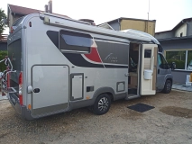                         KAMPER BÜRSTNER ixeoG - zdjęcie 16
                        