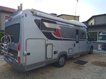                         KAMPER BÜRSTNER ixeoG - zdjęcie 15
                        