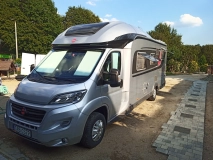                         KAMPER BÜRSTNER ixeoG - zdjęcie 13
                        