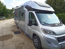                         KAMPER BÜRSTNER ixeoG - zdjęcie 12
                        