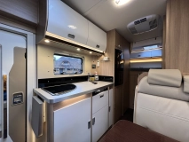                         Kamper Laika F510, salon PL, I właściciel, mały przebieg, jak nowy - zdjęcie 4
                        