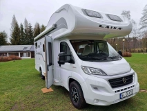                         Kamper Laika F510, salon PL, I właściciel, mały przebieg, jak nowy - zdjęcie 3
                        