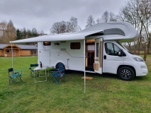                         Kamper Laika F510, salon PL, I właściciel, mały przebieg, jak nowy - zdjęcie 1
                        