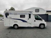                         Laika Blucamp Ocean 651 Markiza 2 Kamery SOLAR NOWY FIAT 6 osób 2022r - zdjęcie 5
                        