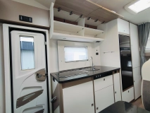                         Laika Blucamp Ocean 651 Markiza 2 Kamery SOLAR NOWY FIAT 6 osób 2022r - zdjęcie 10
                        