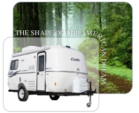                         Casita Spirit Deluxe - przyczepa z USA - Teksas - lekka z włókna szklanego -nie  Airstream, Hymer Eriba - zdjęcie 2
                        