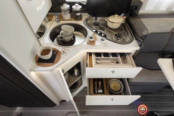                         MAGIS PLUS 87XT NAJNOWSZY MODEL! Kamper - zdjęcie 10
                        