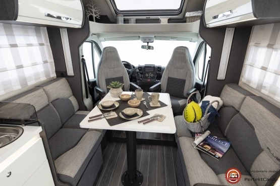                         MAGIS PLUS 87XT NAJNOWSZY MODEL! Kamper - zdjęcie 17
                        