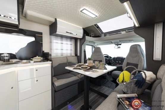                         MAGIS PLUS 87XT NAJNOWSZY MODEL! Kamper - zdjęcie 4
                        