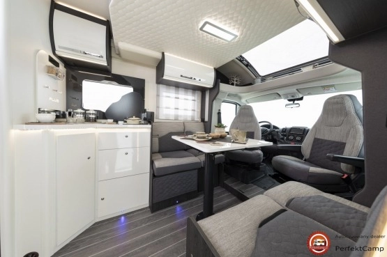                         MAGIS PLUS 87XT NAJNOWSZY MODEL! Kamper - zdjęcie 5
                        