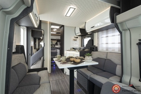                         MAGIS PLUS 87XT NAJNOWSZY MODEL! Kamper - zdjęcie 6
                        