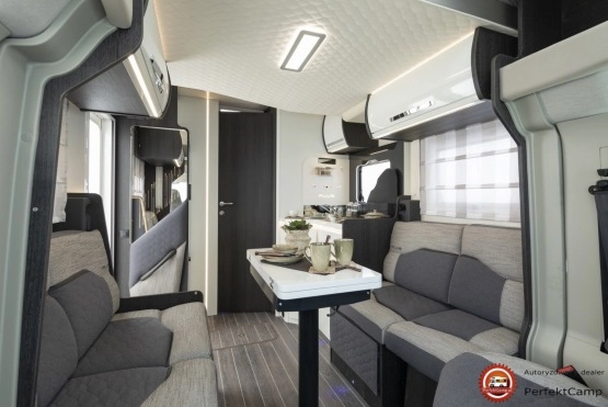                         MAGIS PLUS 87XT NAJNOWSZY MODEL! Kamper - zdjęcie 7
                        