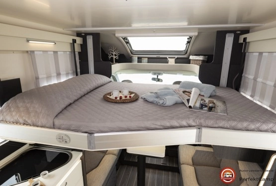                         MAGIS PLUS 87XT NAJNOWSZY MODEL! Kamper - zdjęcie 8
                        