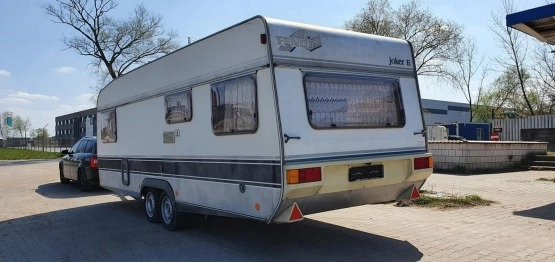                         Przyczepa Fendt 6,5 m, 1991 rok - zdjęcie 10
                        