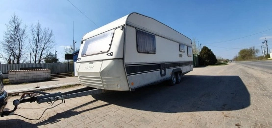                         Przyczepa Fendt 6,5 m, 1991 rok - zdjęcie 13
                        