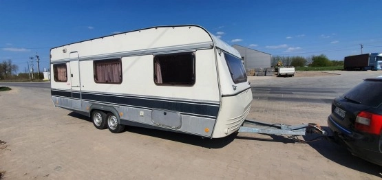                         Przyczepa Fendt 6,5 m, 1991 rok - zdjęcie 1
                        