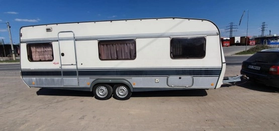                         Przyczepa Fendt 6,5 m, 1991 rok - zdjęcie 7
                        