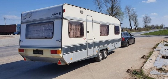                         Przyczepa Fendt 6,5 m, 1991 rok - zdjęcie 8
                        