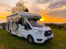                         Ford Chausson 720 Titanium stan idealny/ F-VAT 23% - zdjęcie 10
                        