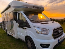                         Ford Chausson 720 Titanium stan idealny/ F-VAT 23% - zdjęcie 9
                        