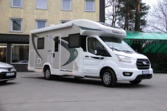                         Ford Chausson 720 Titanium stan idealny/ F-VAT 23% - zdjęcie 5
                        