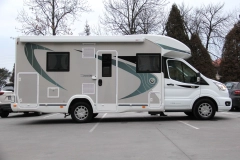                         Ford Chausson 720 Titanium stan idealny/ F-VAT 23% - zdjęcie 4
                        