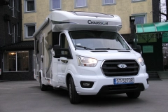                         Ford Chausson 720 Titanium stan idealny/ F-VAT 23% - zdjęcie 3
                        