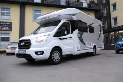                         Ford Chausson 720 Titanium stan idealny/ F-VAT 23% - zdjęcie 2
                        