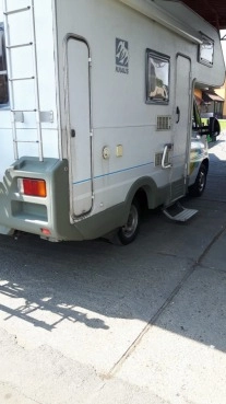                         Sprzedam campera Fiat Ducato  - zdjęcie 14
                        