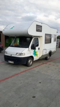                         Sprzedam campera Fiat Ducato  - zdjęcie 1
                        