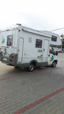                         Sprzedam campera Fiat Ducato  - zdjęcie 2
                        