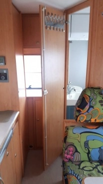                         Sprzedam campera Fiat Ducato  - zdjęcie 4
                        